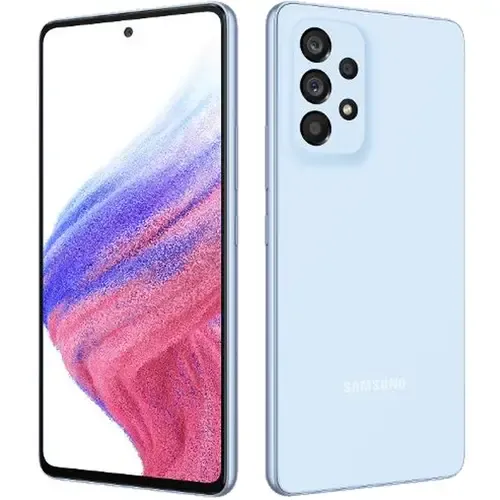 Samsung Galaxy A53 photo