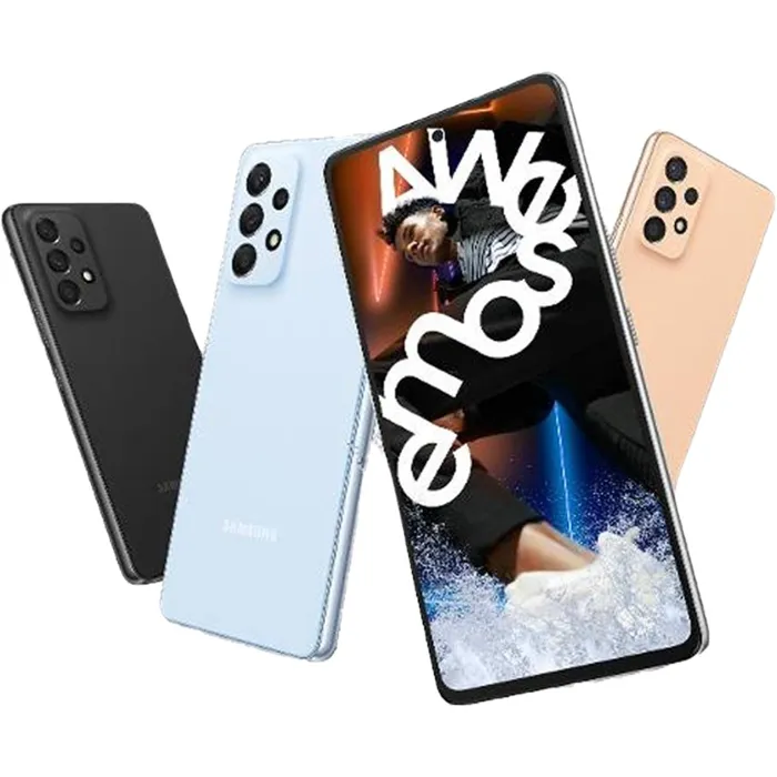 Samsung Galaxy A53 photo