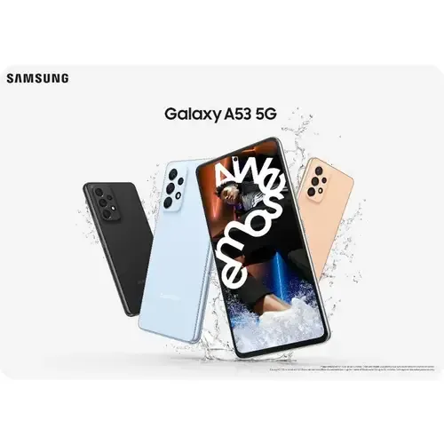 Samsung Galaxy A53 photo