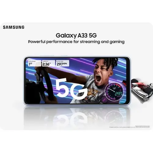 Samsung Galaxy A53 photo