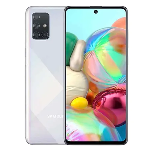 Samsung Galaxy A71 photo