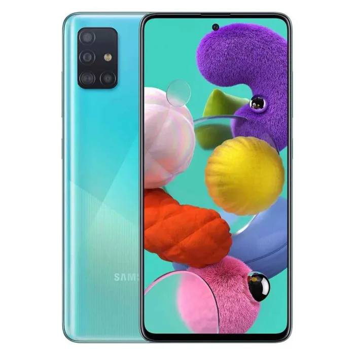 Samsung Galaxy A71 photo