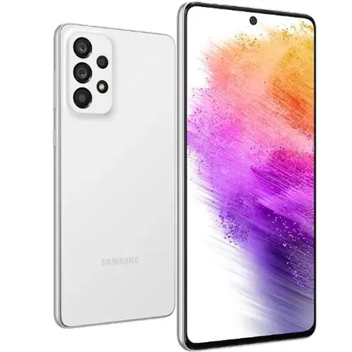 Samsung Galaxy A73 photo