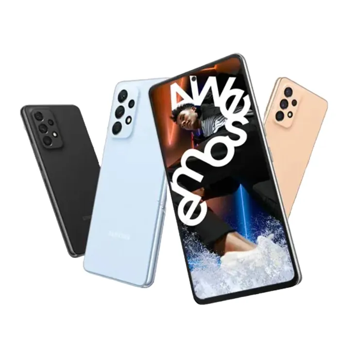 Samsung Galaxy A73 photo