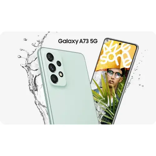Samsung Galaxy A73 photo