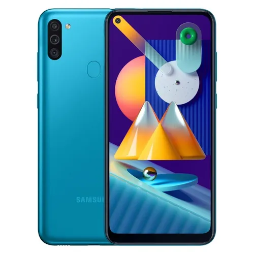 Samsung Galaxy M11 photo