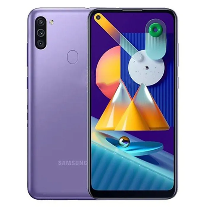 Samsung Galaxy M11 photo