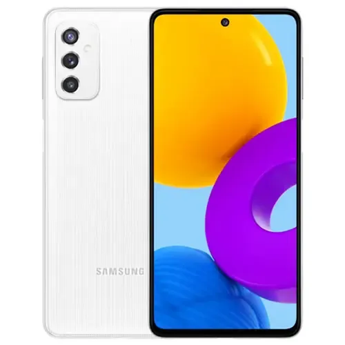 Samsung Galaxy M52 photo