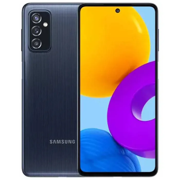 Samsung Galaxy M52 photo