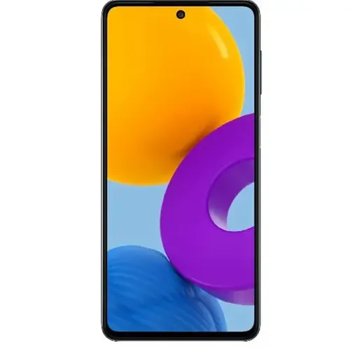 Samsung Galaxy M52 photo