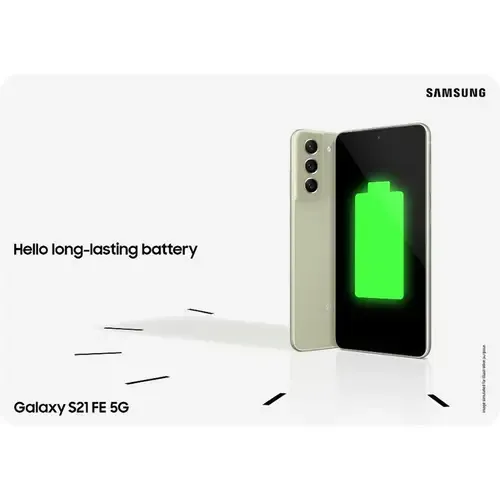 Samsung Galaxy S21 FE photo