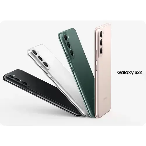 Samsung Galaxy S22 photo