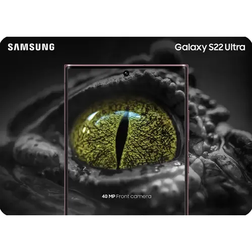 Samsung Galaxy S22 Ultra photo