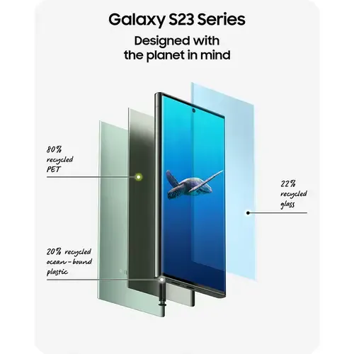 Samsung Galaxy S23 photo
