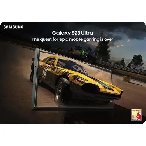 Samsung Galaxy S23 Ultra photo