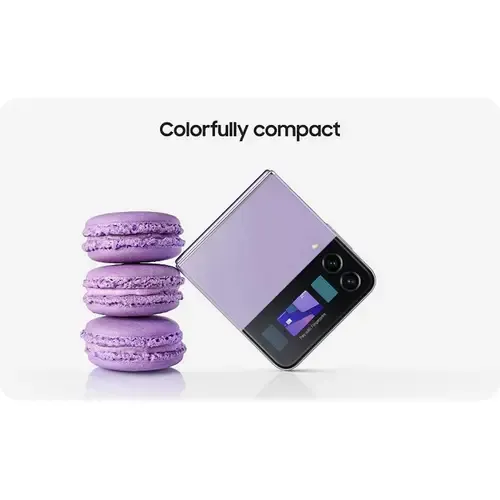 Samsung Galaxy Z Flip 4 photo