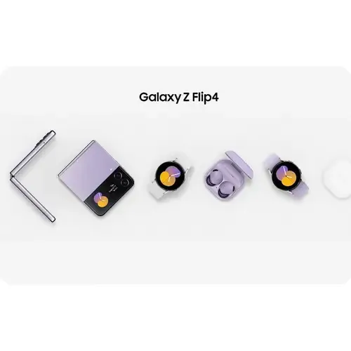 Samsung Galaxy Z Flip 4 photo