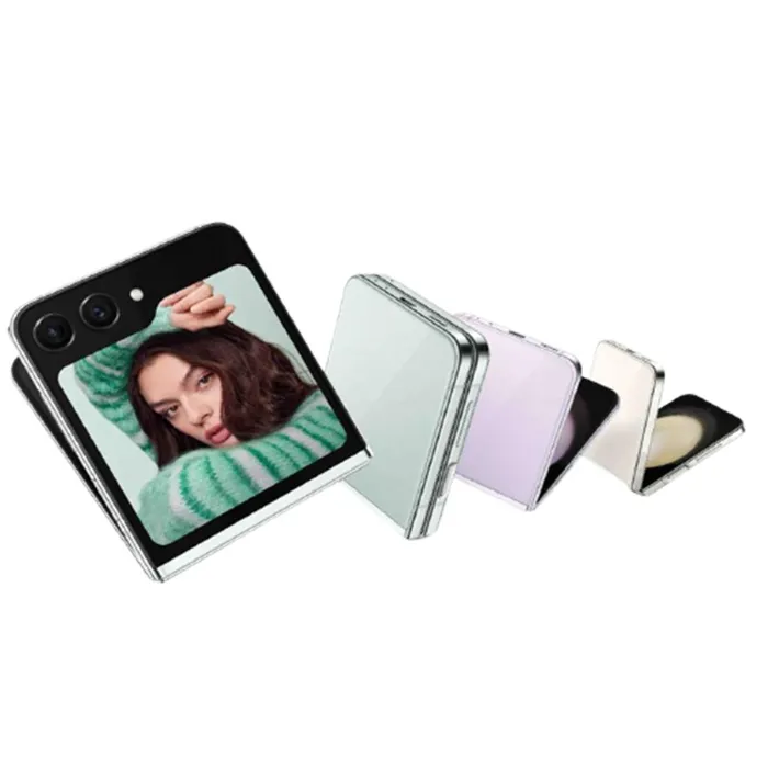 Samsung Galaxy Z Flip 5 photo