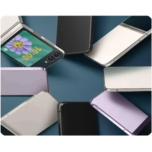 Samsung Galaxy Z Flip 5 photo