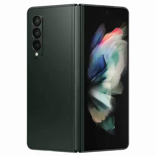 Samsung Galaxy Z Fold 3 photo
