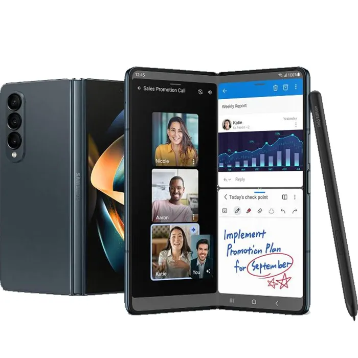 Samsung Galaxy Z Fold 4 12GB photo