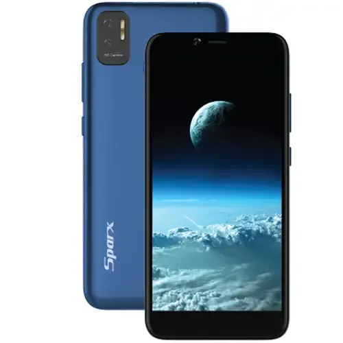 Sparx S3 photo