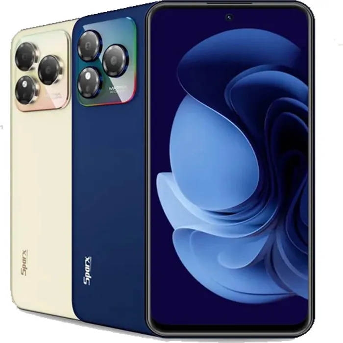 Sparx Ultra 8 Pro photo
