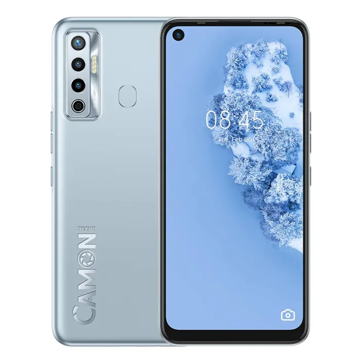 Tecno Camon 17 photo
