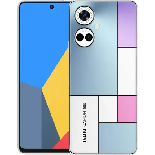 Tecno Camon 19 Pro Mondrian photo