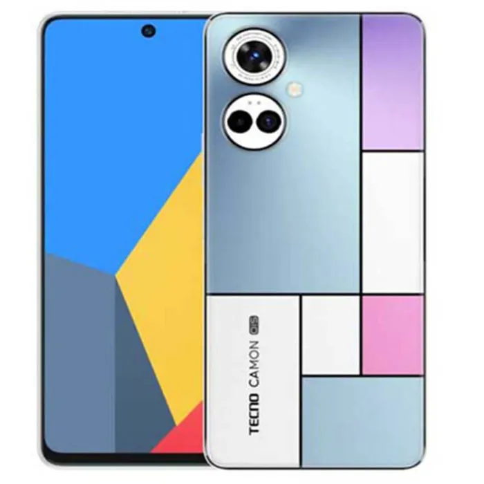 Tecno Camon 19 Pro Mondrian photo