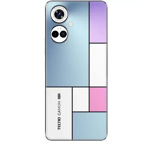 Tecno Camon 19 Pro Mondrian photo