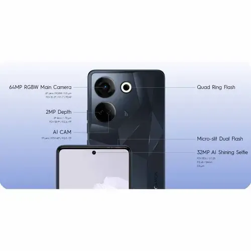 Tecno Camon 20 photo