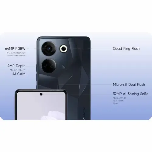 Tecno Camon 20 Pro photo