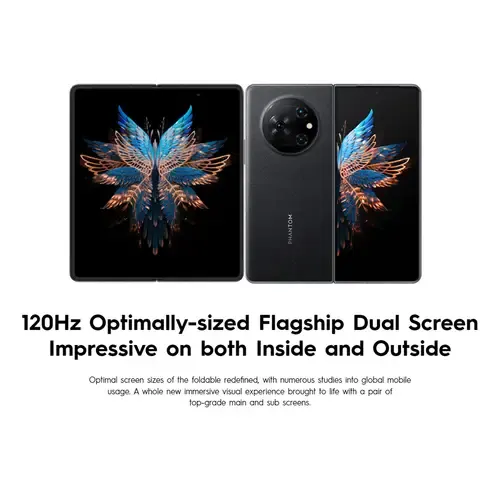 Tecno Phantom V Fold photo