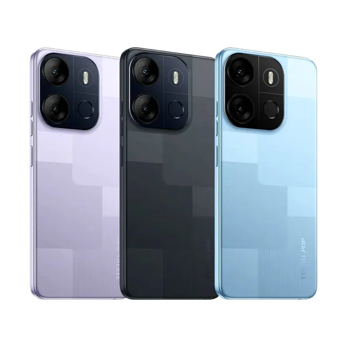 Tecno Pop 7 photo