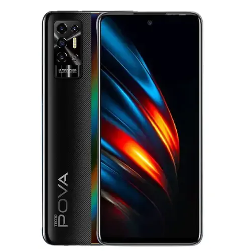 Tecno Pova 2 photo