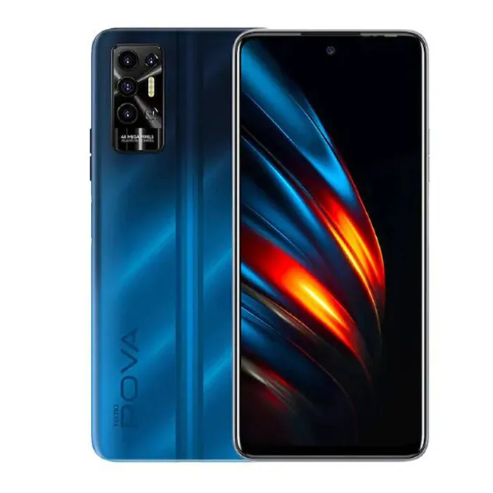 Tecno Pova 2 photo