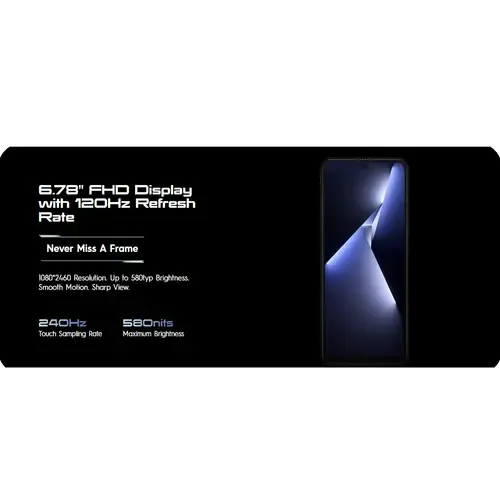 Tecno Pova 5 Pro photo