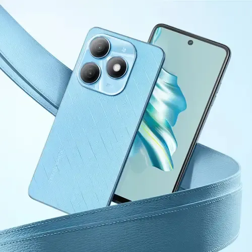 Tecno Spark 20 photo