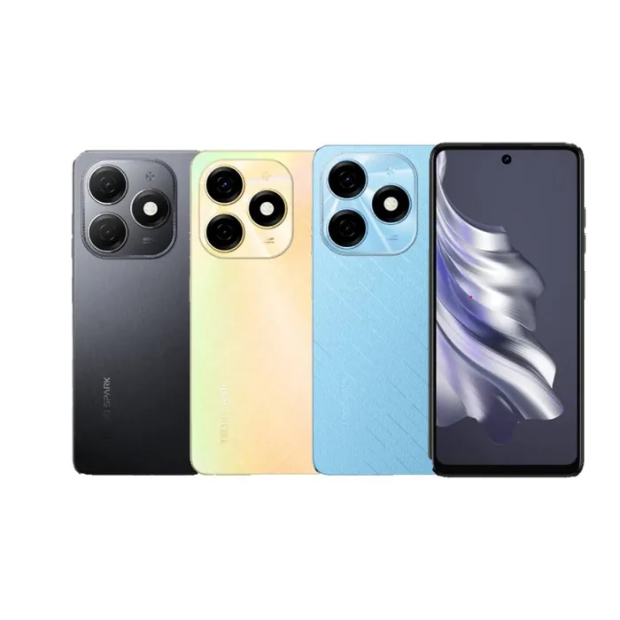 Tecno Spark 20 photo