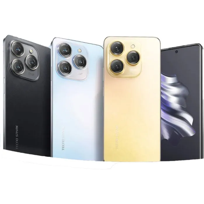 Tecno Spark 20 Pro photo