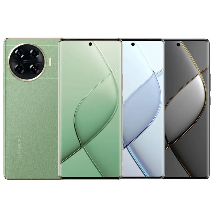 Tecno Spark 20 Pro Plus photo