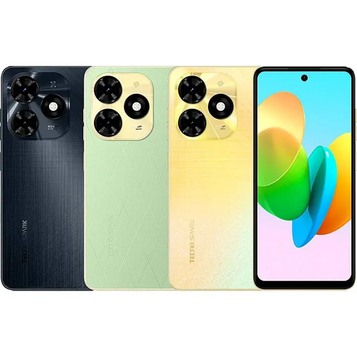 Tecno Spark 20C photo