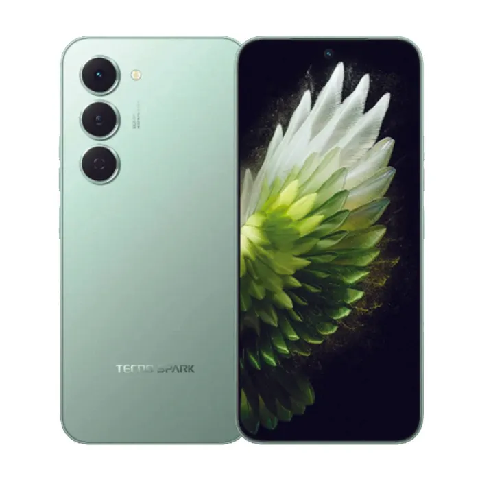 Tecno Spark 40 Pro photo