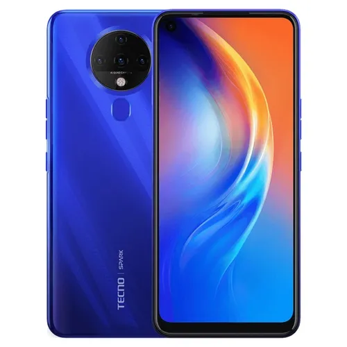 Tecno Spark 6 photo