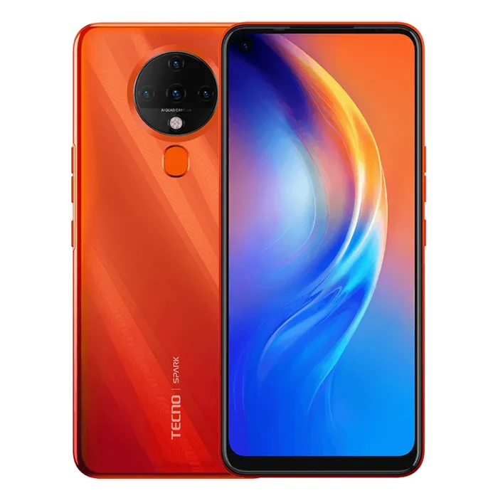Tecno Spark 6 photo