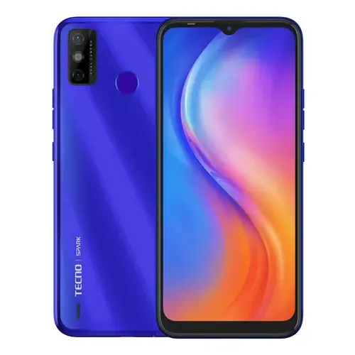 Tecno Spark 6 Go photo