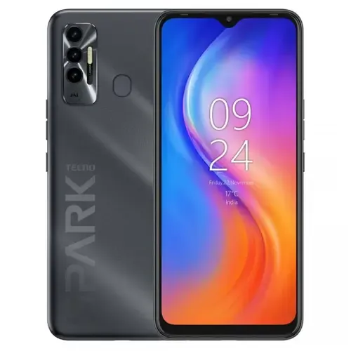 Tecno Spark 7 photo