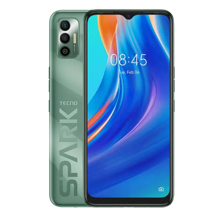 Tecno Spark 7 photo