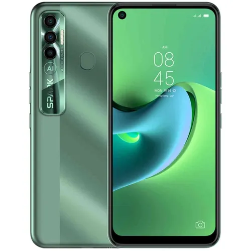Tecno Spark 7 Pro photo